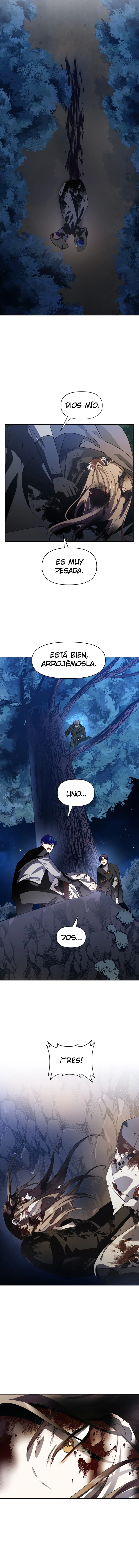 Ser Tú, Aunque Sea Por Un Día Capitulo 39 página 3