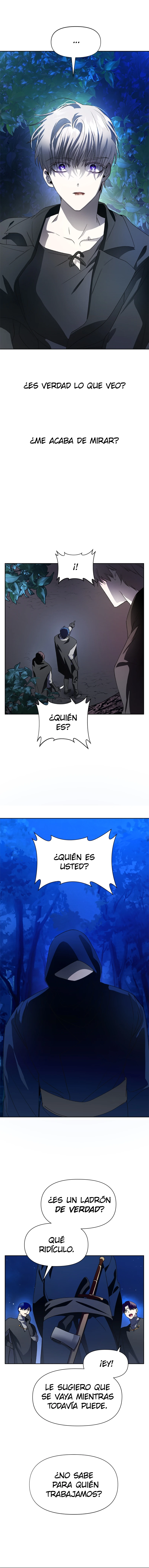 Ser Tú, Aunque Sea Por Un Día Capitulo 39 página 4