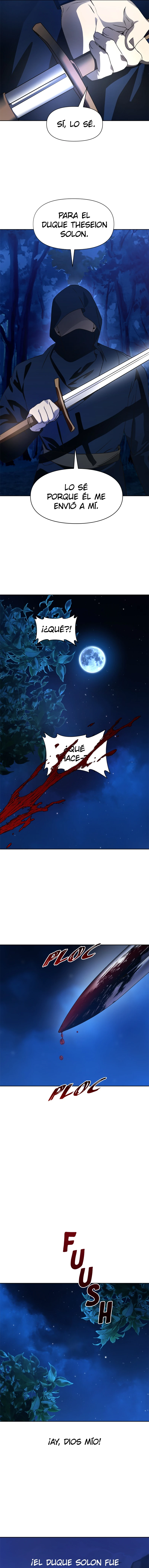 Ser Tú, Aunque Sea Por Un Día Capitulo 39 página 5