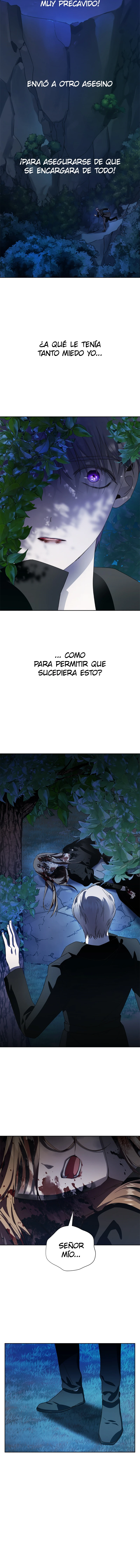 Ser Tú, Aunque Sea Por Un Día Capitulo 39 página 6