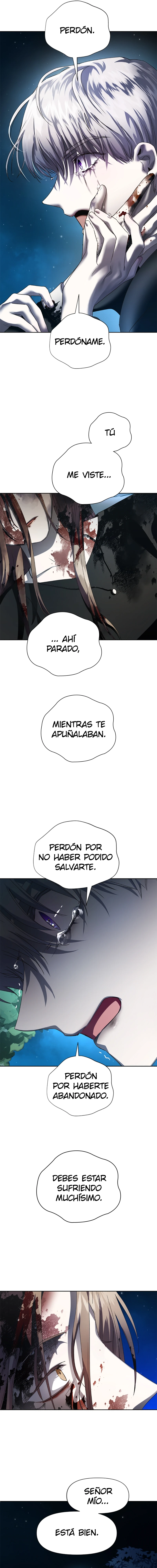 Ser Tú, Aunque Sea Por Un Día Capitulo 39 página 7