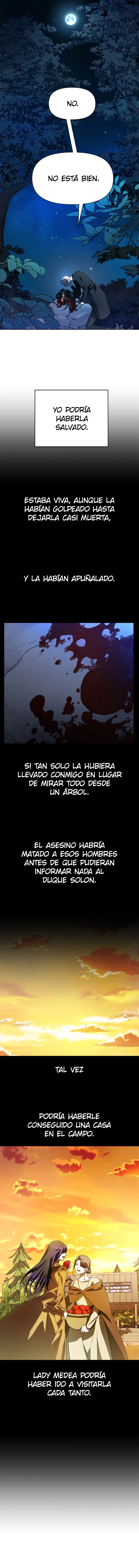 Ser Tú, Aunque Sea Por Un Día Capitulo 39 página 8