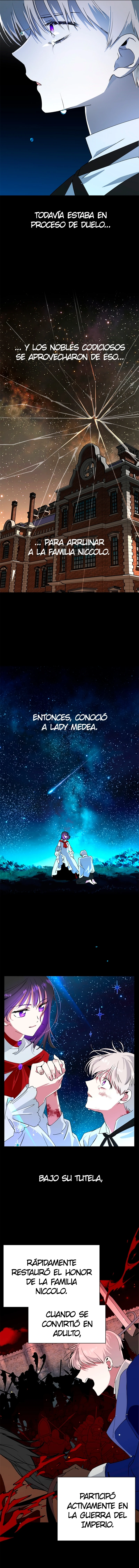 Ser Tú, Aunque Sea Por Un Día Capitulo 4 página 10