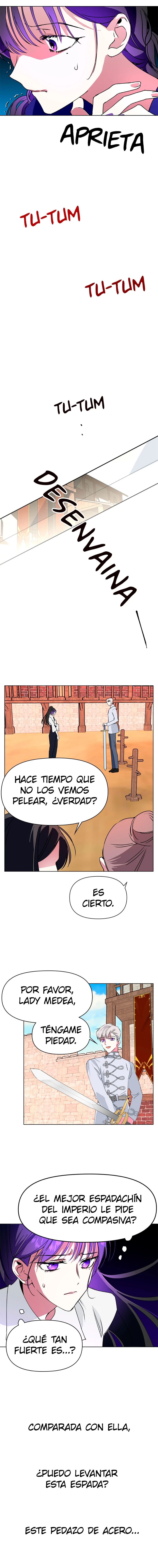 Ser Tú, Aunque Sea Por Un Día Capitulo 4 página 15