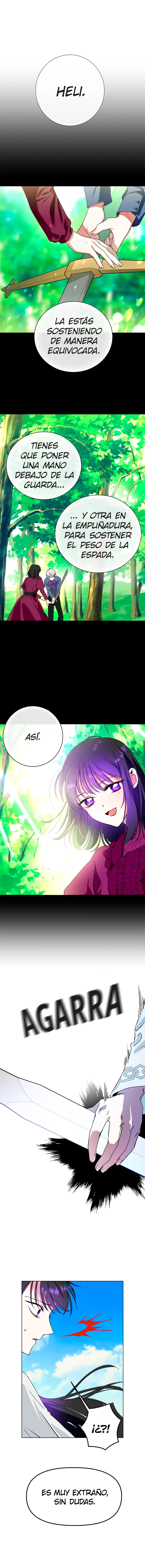 Ser Tú, Aunque Sea Por Un Día Capitulo 4 página 17