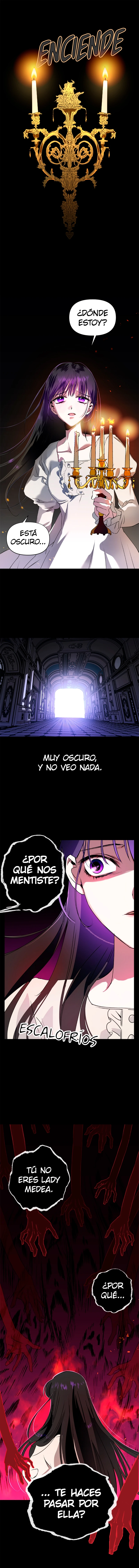 Ser Tú, Aunque Sea Por Un Día Capitulo 4 página 2