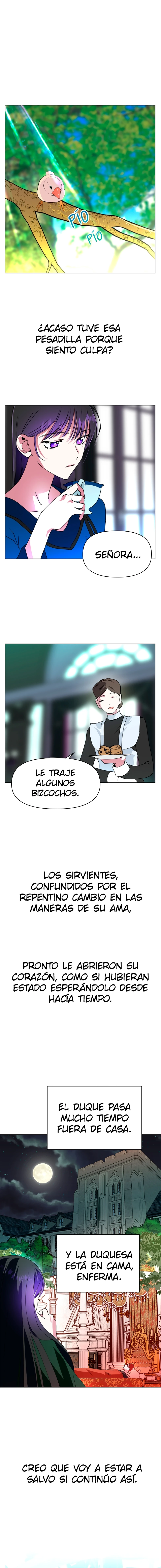 Ser Tú, Aunque Sea Por Un Día Capitulo 4 página 7