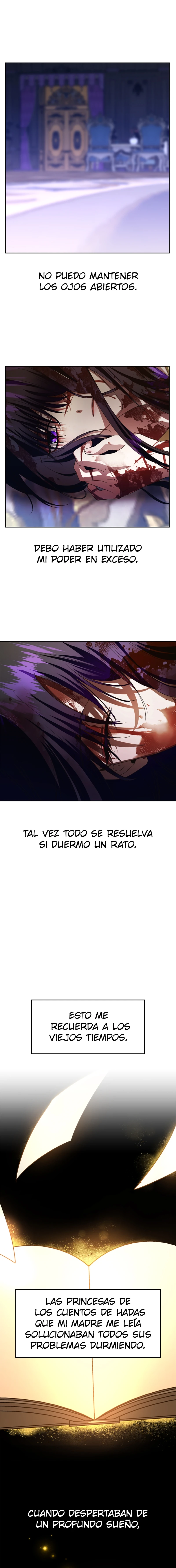 Ser Tú, Aunque Sea Por Un Día Capitulo 40 página 12