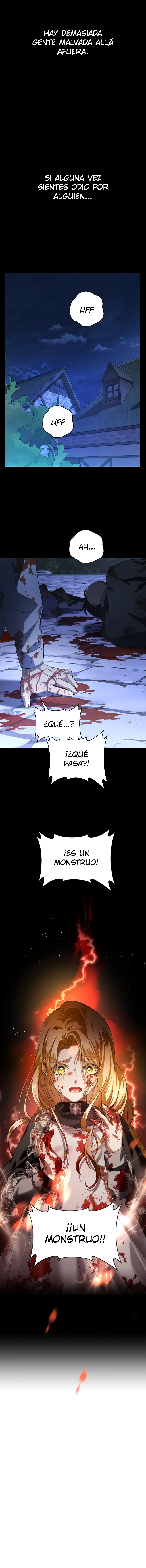 Ser Tú, Aunque Sea Por Un Día Capitulo 40 página 14