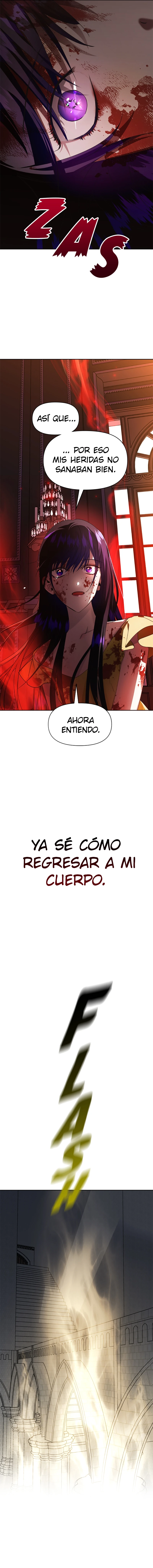 Ser Tú, Aunque Sea Por Un Día Capitulo 40 página 15
