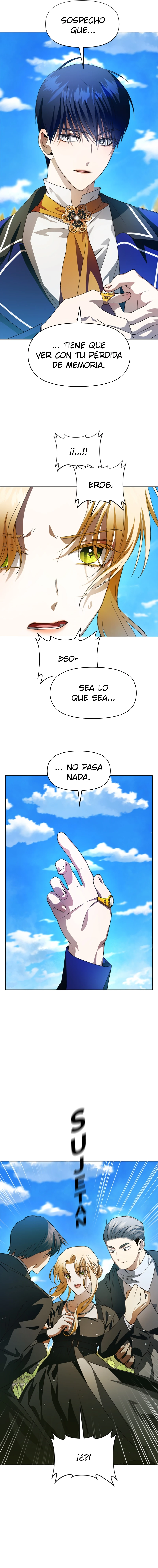 Ser Tú, Aunque Sea Por Un Día Capitulo 40 página 5