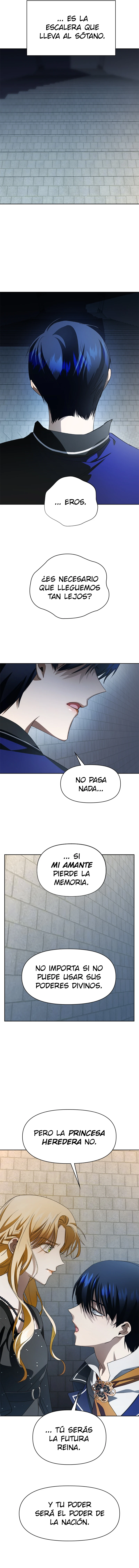 Ser Tú, Aunque Sea Por Un Día Capitulo 40 página 7