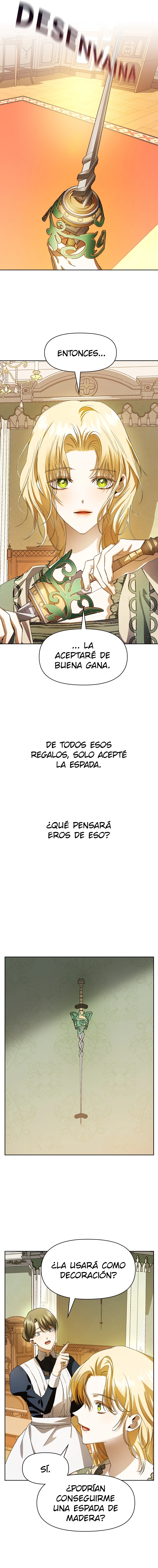 Ser Tú, Aunque Sea Por Un Día Capitulo 41 página 10