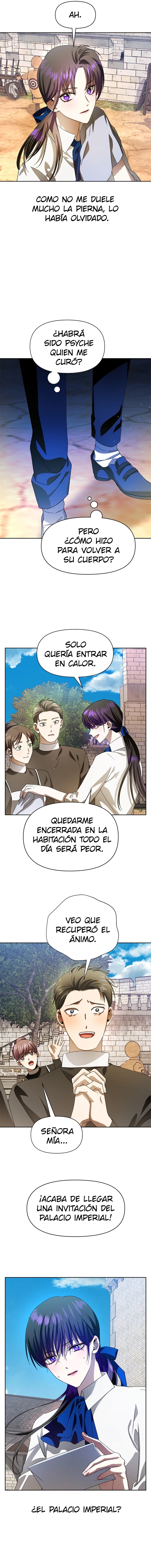 Ser Tú, Aunque Sea Por Un Día Capitulo 41 página 15