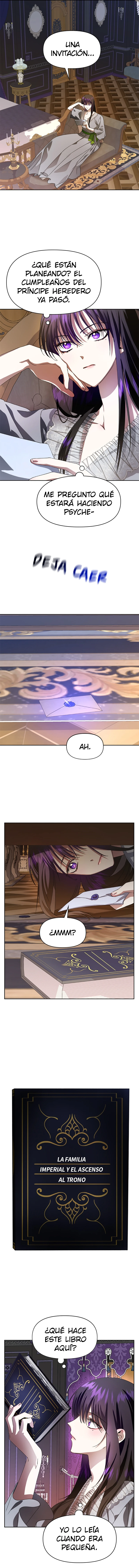 Ser Tú, Aunque Sea Por Un Día Capitulo 41 página 17