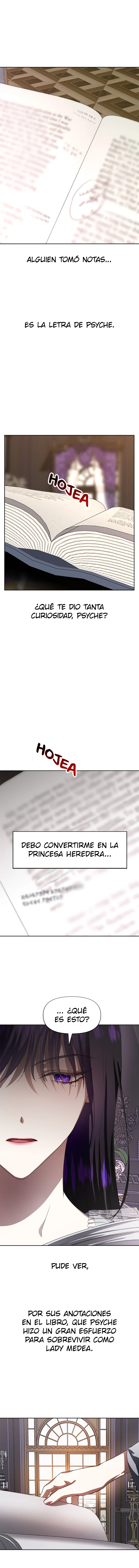 Ser Tú, Aunque Sea Por Un Día Capitulo 41 página 18