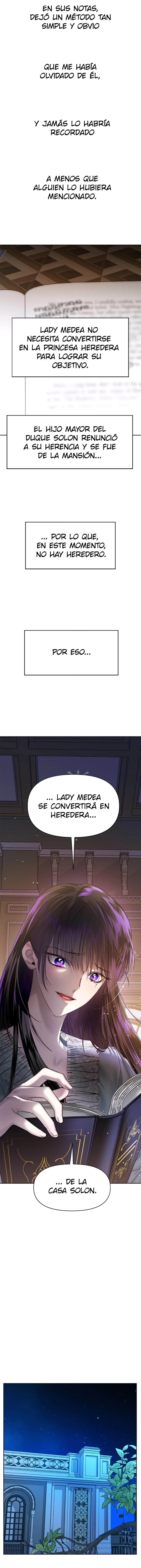 Ser Tú, Aunque Sea Por Un Día Capitulo 41 página 19