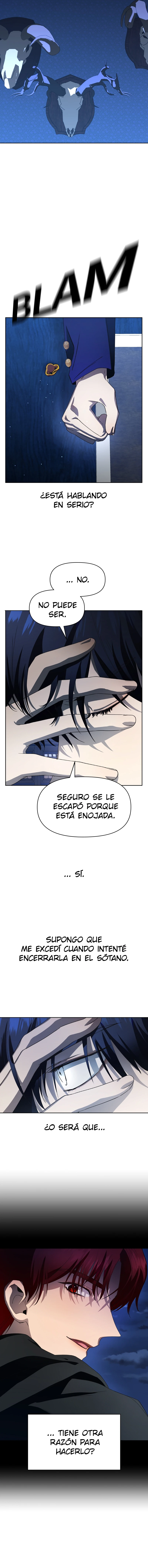 Ser Tú, Aunque Sea Por Un Día Capitulo 41 página 2
