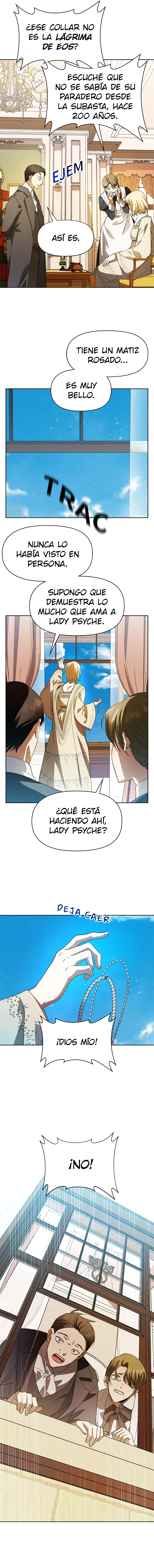 Ser Tú, Aunque Sea Por Un Día Capitulo 41 página 6