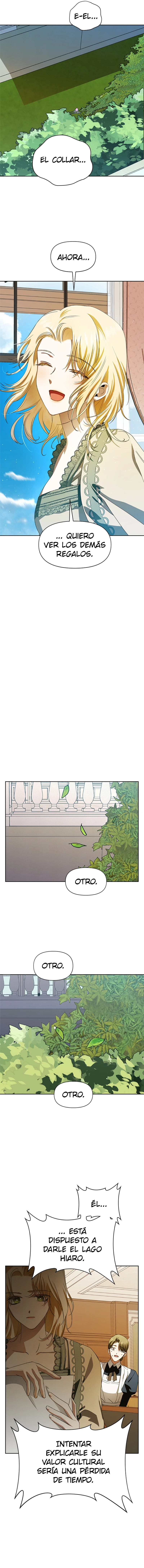 Ser Tú, Aunque Sea Por Un Día Capitulo 41 página 7