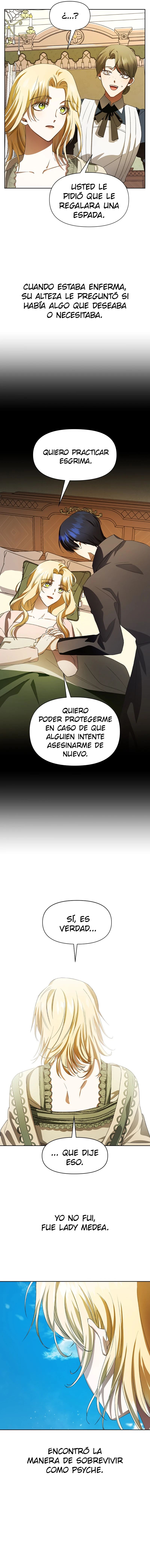Ser Tú, Aunque Sea Por Un Día Capitulo 41 página 9