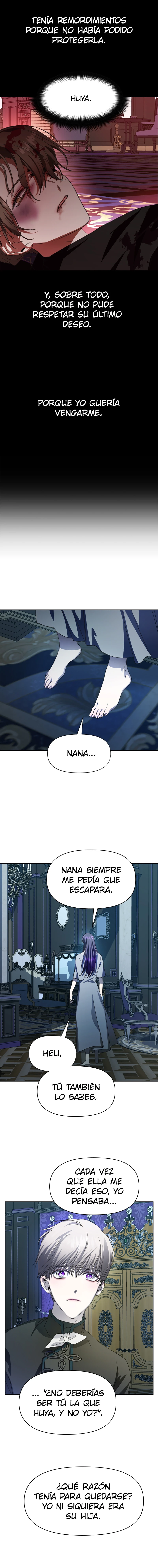 Ser Tú, Aunque Sea Por Un Día Capitulo 42 página 12