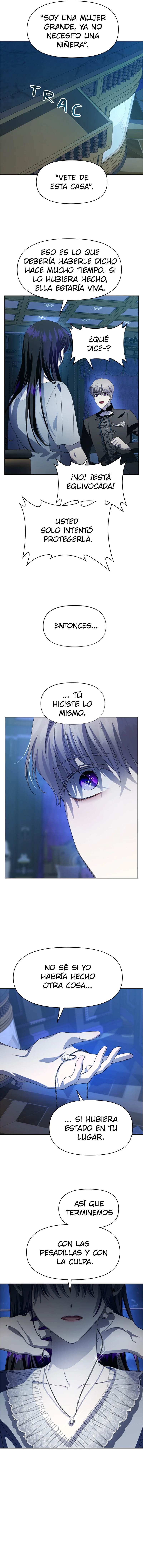 Ser Tú, Aunque Sea Por Un Día Capitulo 42 página 13