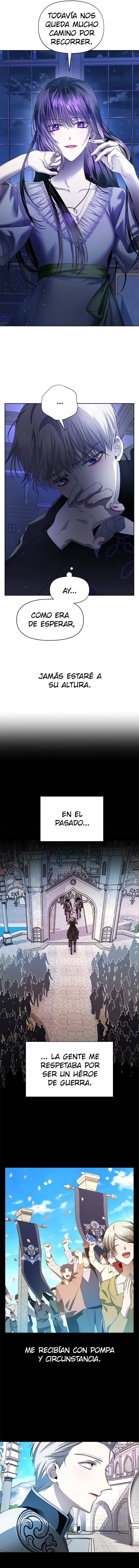Ser Tú, Aunque Sea Por Un Día Capitulo 42 página 14