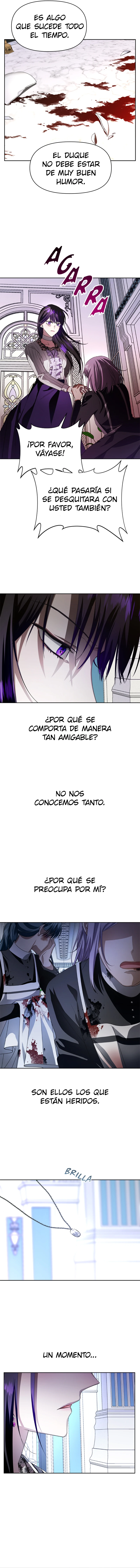 Ser Tú, Aunque Sea Por Un Día Capitulo 42 página 18