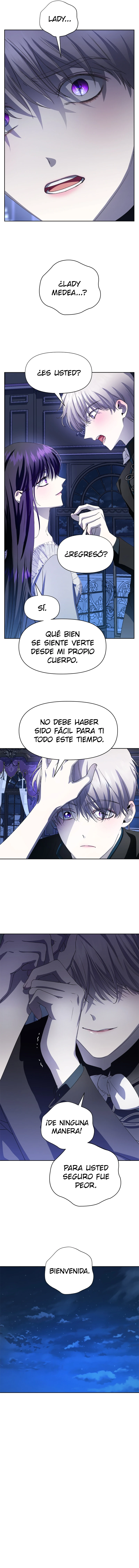 Ser Tú, Aunque Sea Por Un Día Capitulo 42 página 2