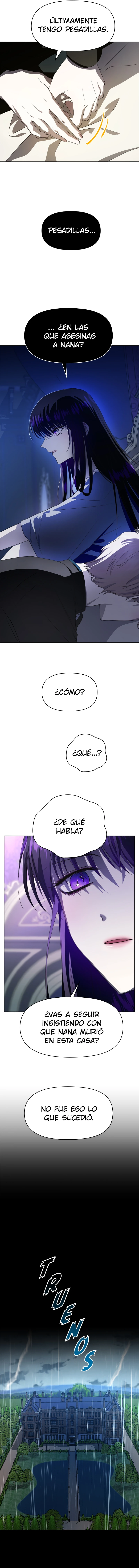 Ser Tú, Aunque Sea Por Un Día Capitulo 42 página 4