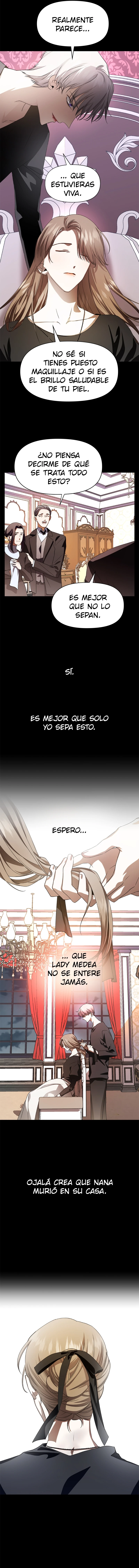 Ser Tú, Aunque Sea Por Un Día Capitulo 42 página 6