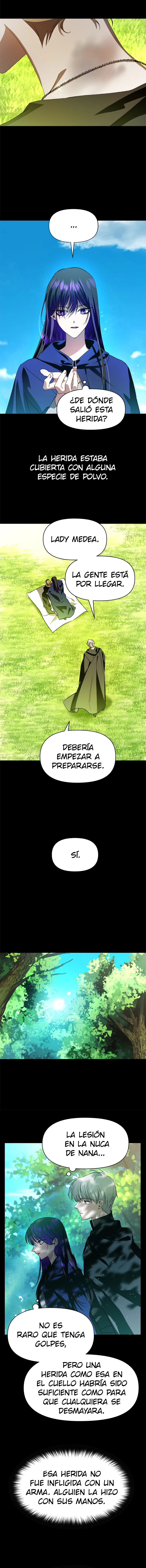 Ser Tú, Aunque Sea Por Un Día Capitulo 42 página 7