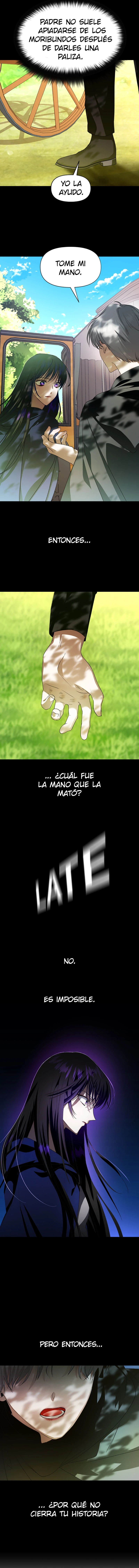 Ser Tú, Aunque Sea Por Un Día Capitulo 42 página 8