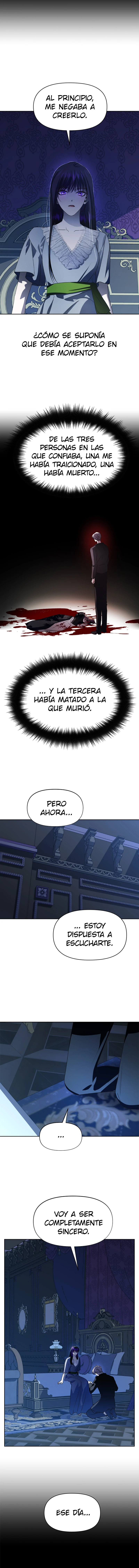 Ser Tú, Aunque Sea Por Un Día Capitulo 42 página 9