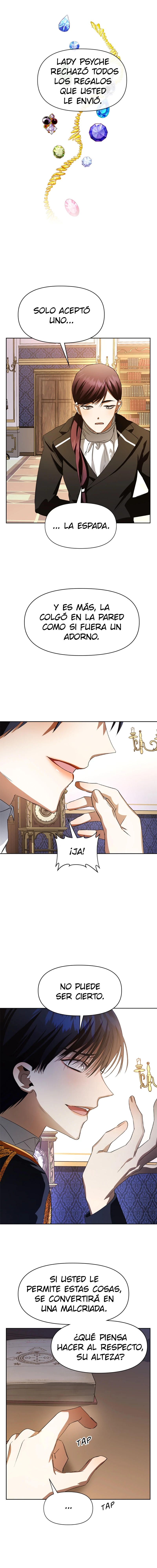 Ser Tú, Aunque Sea Por Un Día Capitulo 43 página 10