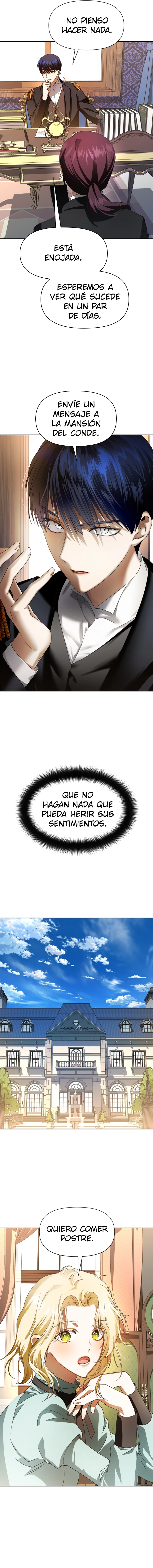Ser Tú, Aunque Sea Por Un Día Capitulo 43 página 11