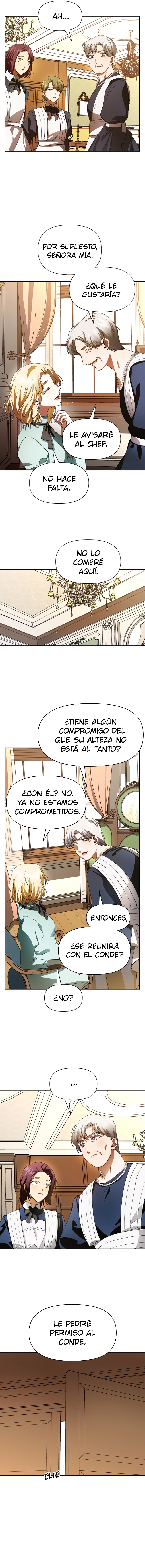 Ser Tú, Aunque Sea Por Un Día Capitulo 43 página 12