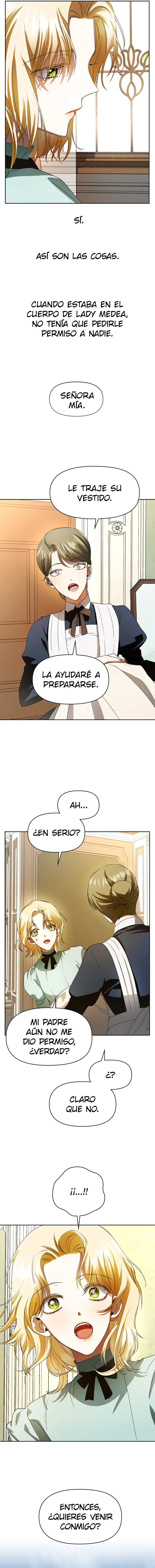 Ser Tú, Aunque Sea Por Un Día Capitulo 43 página 13