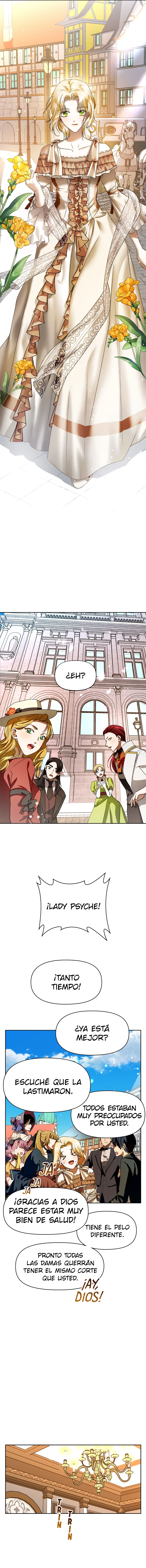 Ser Tú, Aunque Sea Por Un Día Capitulo 43 página 15