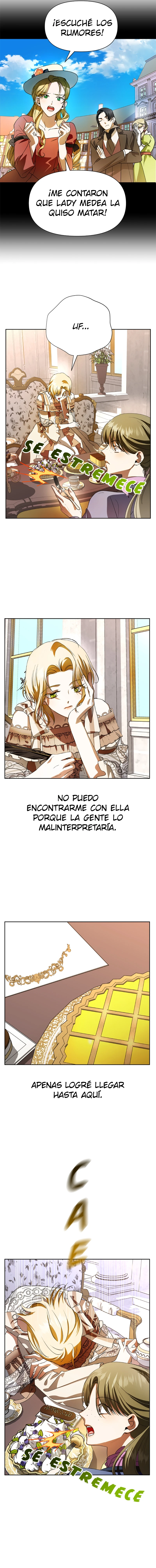Ser Tú, Aunque Sea Por Un Día Capitulo 43 página 17