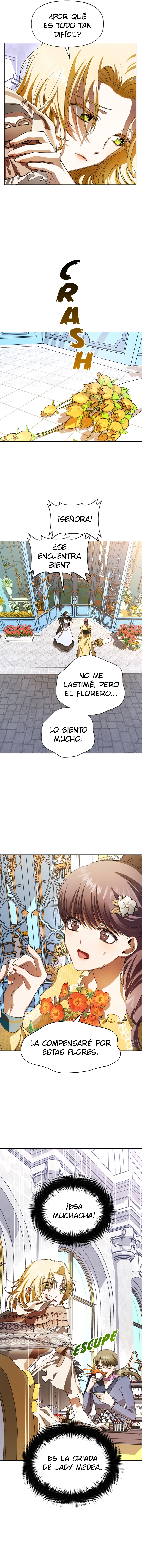 Ser Tú, Aunque Sea Por Un Día Capitulo 43 página 18