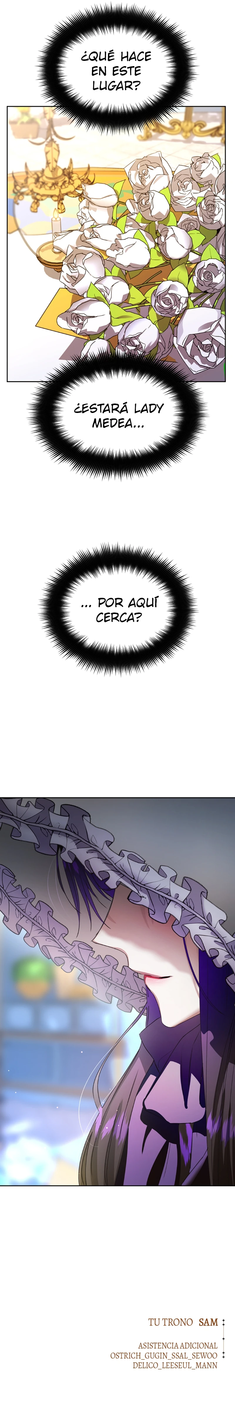 Ser Tú, Aunque Sea Por Un Día Capitulo 43 página 19