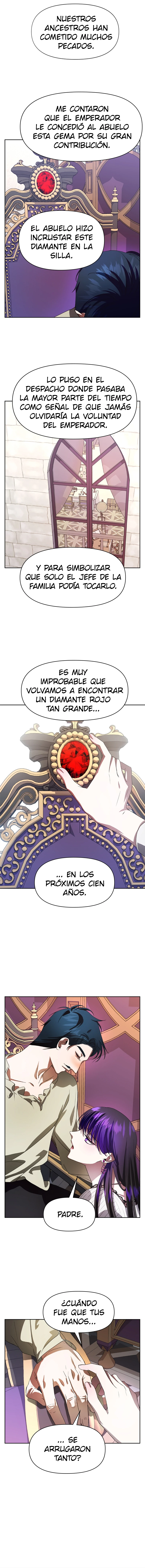 Ser Tú, Aunque Sea Por Un Día Capitulo 43 página 3