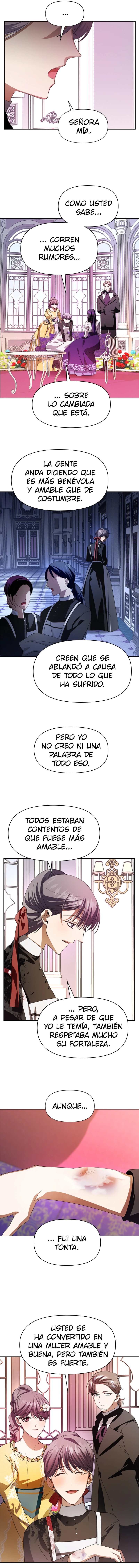 Ser Tú, Aunque Sea Por Un Día Capitulo 43 página 6