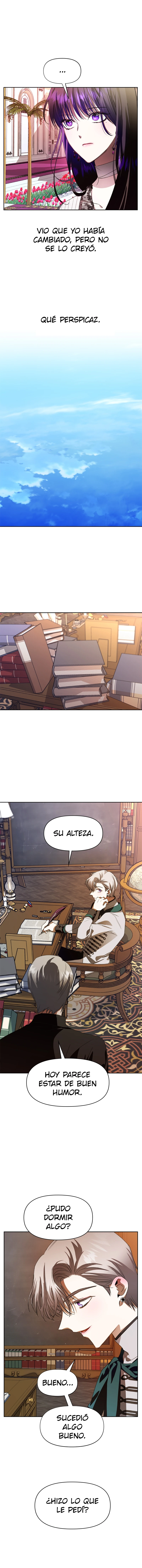 Ser Tú, Aunque Sea Por Un Día Capitulo 43 página 7