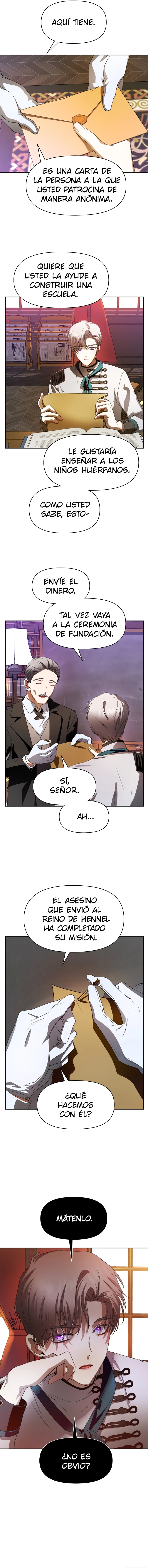 Ser Tú, Aunque Sea Por Un Día Capitulo 43 página 8