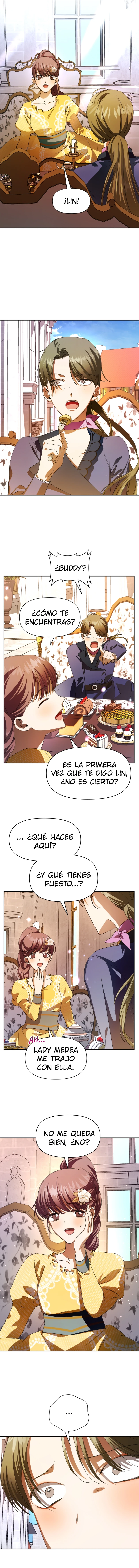 Ser Tú, Aunque Sea Por Un Día Capitulo 44 página 11