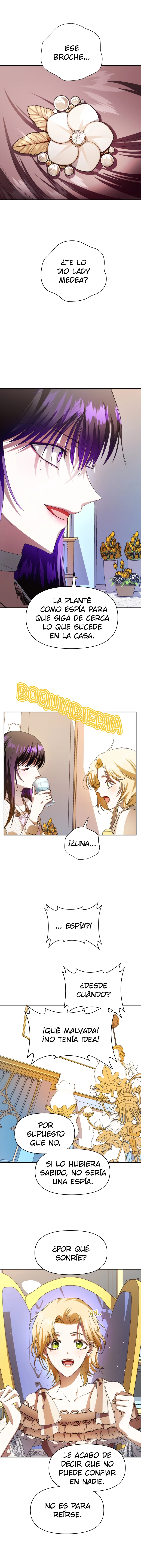 Ser Tú, Aunque Sea Por Un Día Capitulo 44 página 12