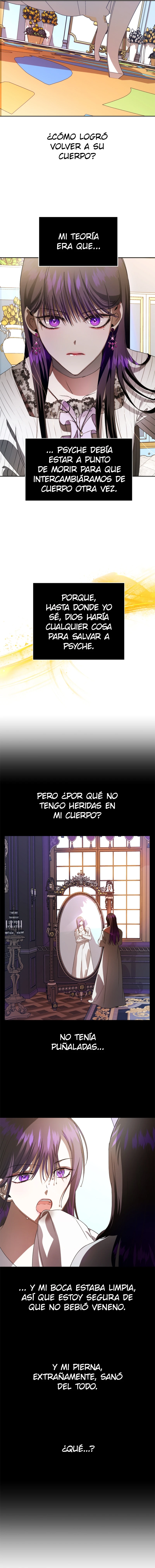 Ser Tú, Aunque Sea Por Un Día Capitulo 44 página 15